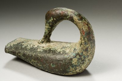 Duck weight by Mesopotamian